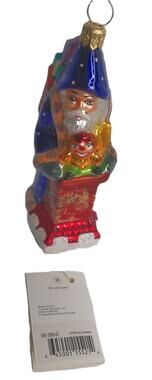 Christopher Radko Chimney Sweets Ornament